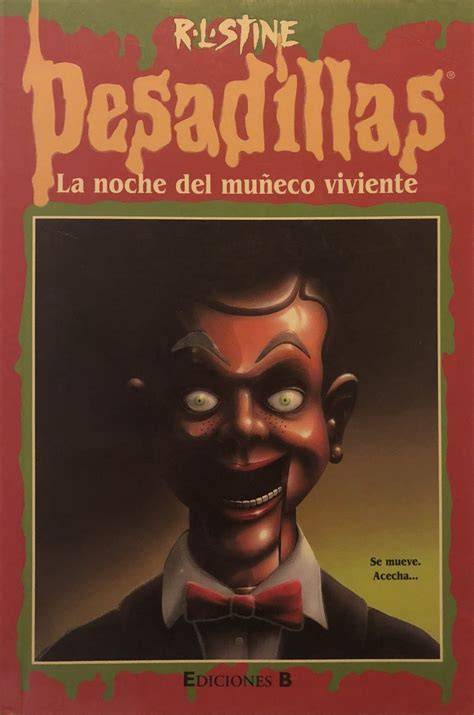 Pesadillas libros PenalbaWeb.com