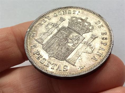 Pesetas plata PenalbaWeb.com
