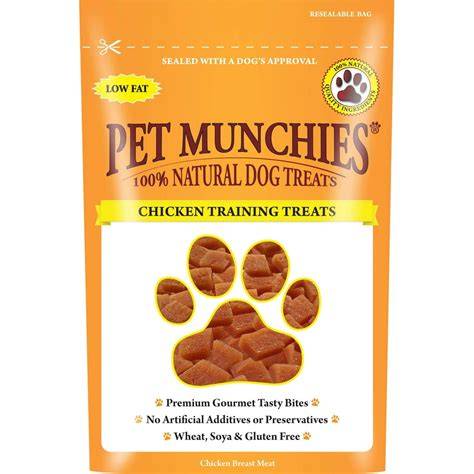 Pet munchies PenalbaWeb.com