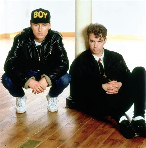 Pet shop boys PenalbaWeb.com