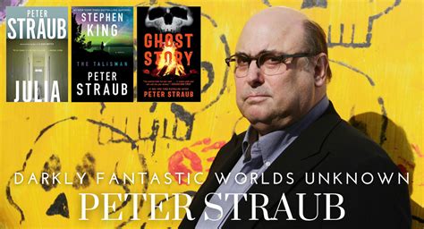 Peter straub PenalbaWeb.com