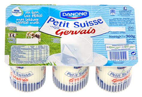 Petit suisse PenalbaWeb.com