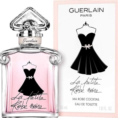 Petite robe noire guerlain PenalbaWeb.com