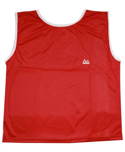 Peto rojo PenalbaWeb.com