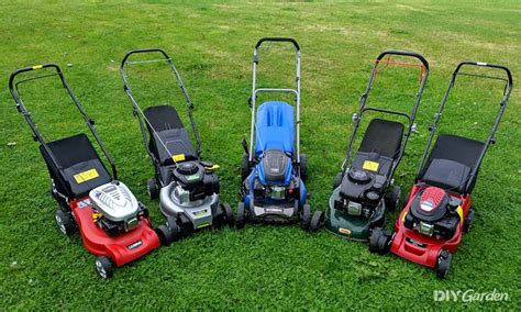 Petrol mower PenalbaWeb.com