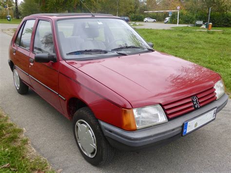 Peugeot 205 diesel PenalbaWeb.com
