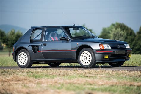 Peugeot 205 t16 PenalbaWeb.com