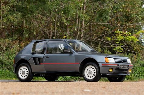 Peugeot 205 turbo 16 PenalbaWeb.com