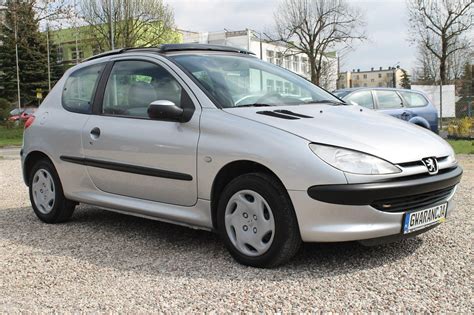 Peugeot 206 ano 2000 PenalbaWeb.com