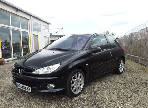 Peugeot 206 diesel PenalbaWeb.com