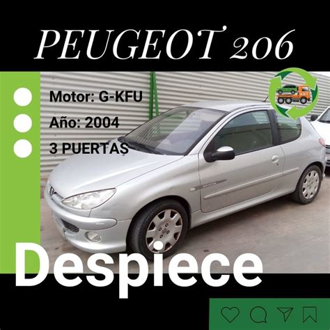 Peugeot 206 fastback PenalbaWeb.com