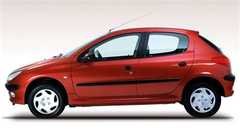 Peugeot 206  nuevo PenalbaWeb.com