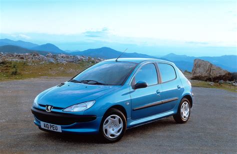 Peugeot 206 PenalbaWeb.com