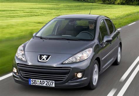 Peugeot 207 2009 PenalbaWeb.com