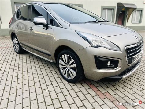 Peugeot 3008 2016 PenalbaWeb.com