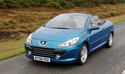 Peugeot 307 cc PenalbaWeb.com