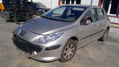 Peugeot 307 diesel PenalbaWeb.com