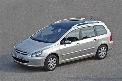 Peugeot 307 sw PenalbaWeb.com