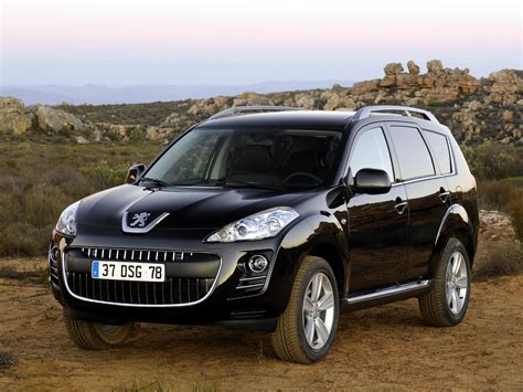 Peugeot 4007 7 plazas PenalbaWeb.com