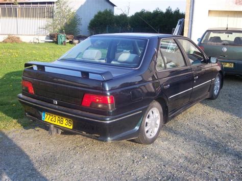Peugeot 405 turbo diesel PenalbaWeb.com