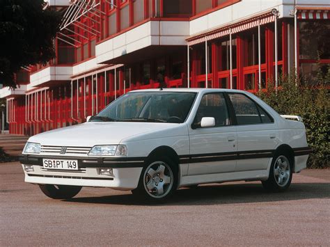 Peugeot 405 PenalbaWeb.com