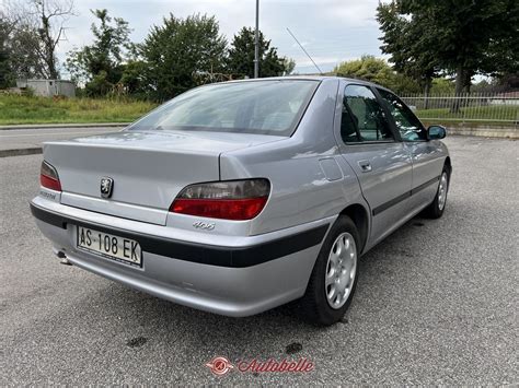 Peugeot 406 diesel PenalbaWeb.com