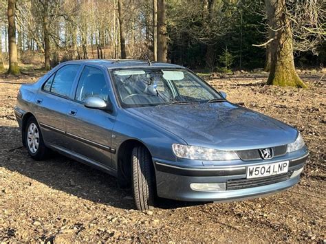 Peugeot 406 hdi 2000 PenalbaWeb.com