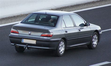 Peugeot 406 PenalbaWeb.com