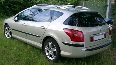 Peugeot 407 sw PenalbaWeb.com