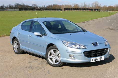 Peugeot 407 PenalbaWeb.com