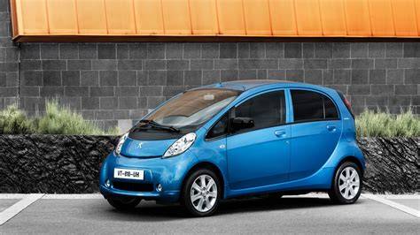 Peugeot ion PenalbaWeb.com