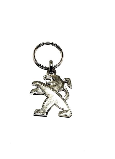 Peugeot llavero PenalbaWeb.com
