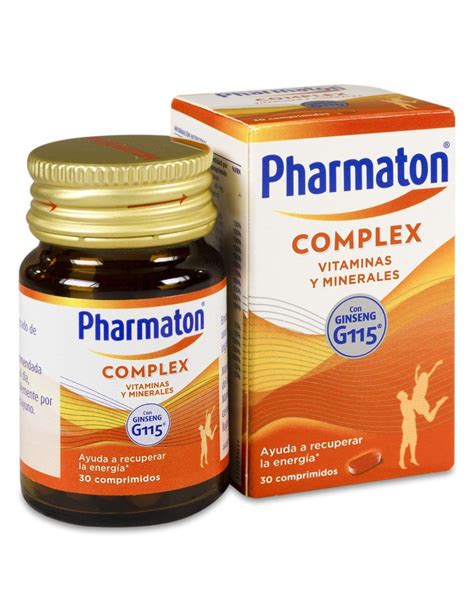 Pharmaton complex PenalbaWeb.com