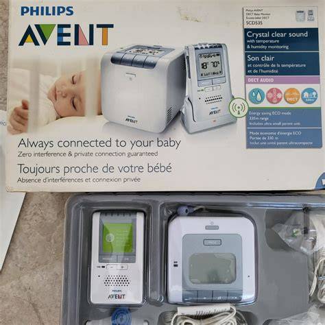 Philips avent scd535 PenalbaWeb.com