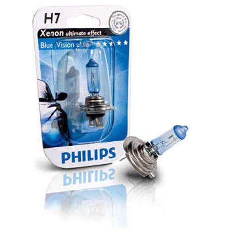 Philips blue vision h7 PenalbaWeb.com
