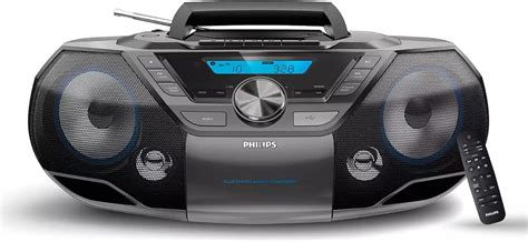 Philips boombox PenalbaWeb.com
