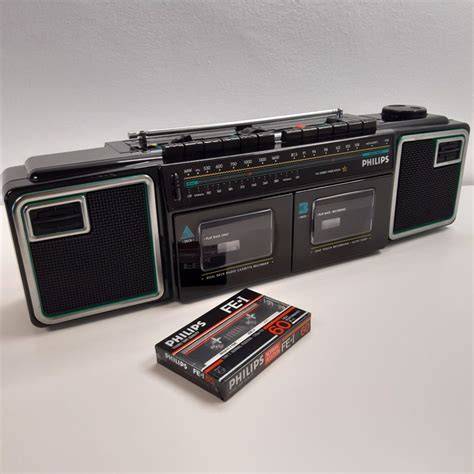 Philips cassette PenalbaWeb.com