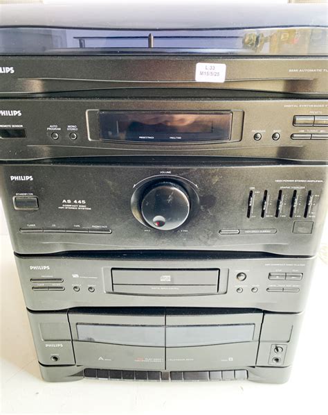 Philips equipo PenalbaWeb.com