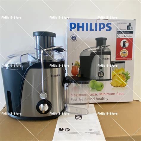 Philips extractor PenalbaWeb.com