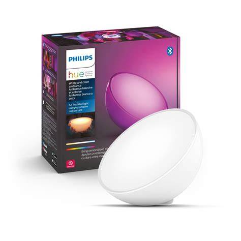 Philips hue go PenalbaWeb.com