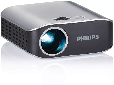 Philips pico proyector PenalbaWeb.com