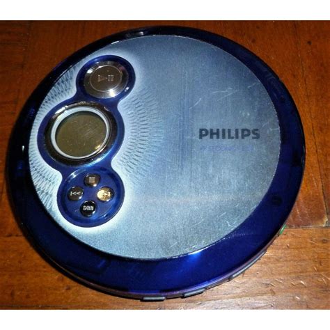 Philips player PenalbaWeb.com