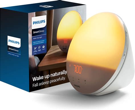 Philips wake up light PenalbaWeb.com
