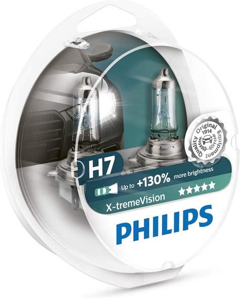 Philips xtreme vision h7 PenalbaWeb.com