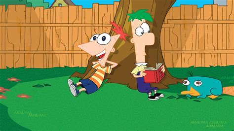 Phineas and ferb PenalbaWeb.com