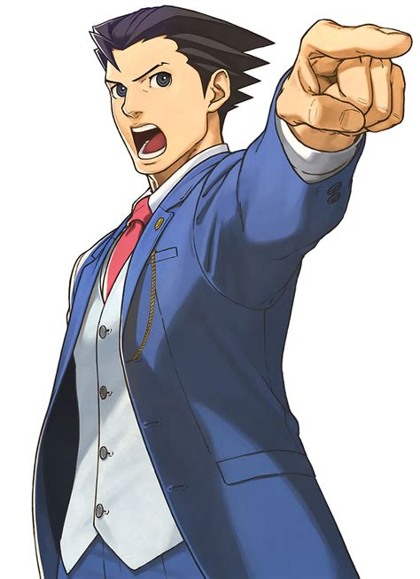 Phoenix wright PenalbaWeb.com