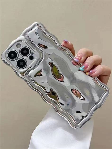 Phone silver PenalbaWeb.com