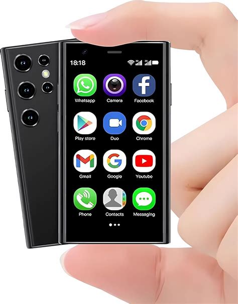 Phone touch PenalbaWeb.com
