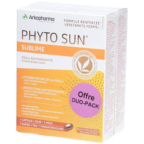 Phyto sun PenalbaWeb.com