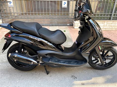 Piaggio beverly 250 PenalbaWeb.com